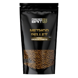 Feeder Bait Pellet Orzech Tygrysi 4mm 800g